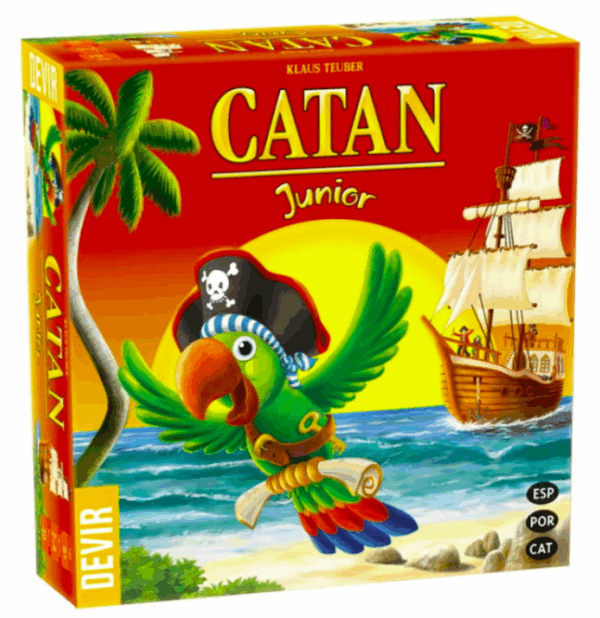 Catan Junior