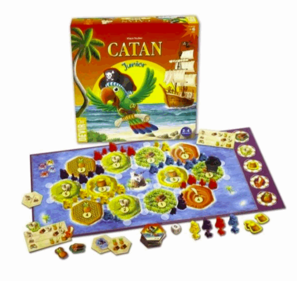Catan Junior - Imagen 2