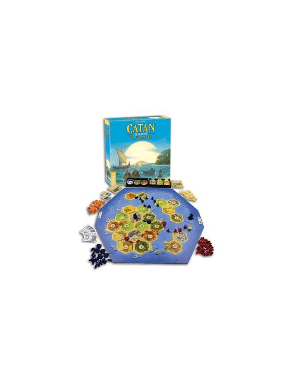 Catan: Navegantes - Imagen 2
