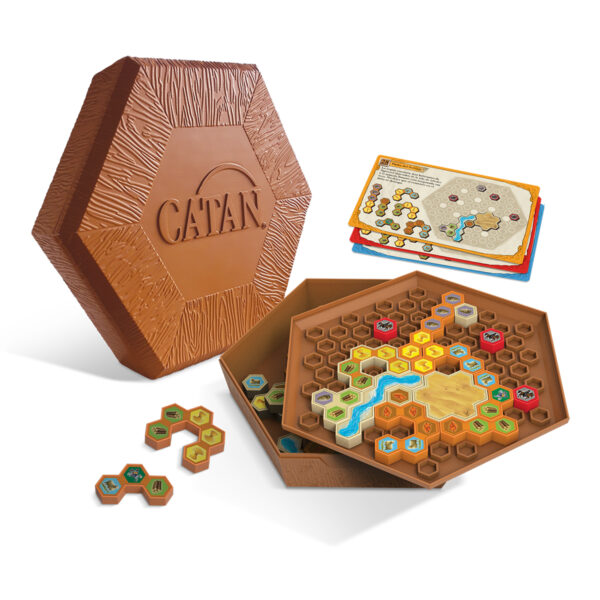 Catan Puzzles Lógicos - Imagen 3
