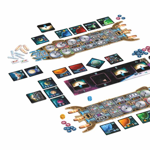 Catan: Viajeros de las Estrellas (El Duelo) - Imagen 2