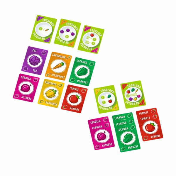 Ensalada de Puntos - Imagen 3