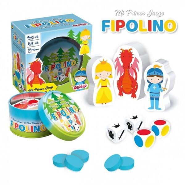 Fipolino - Imagen 3