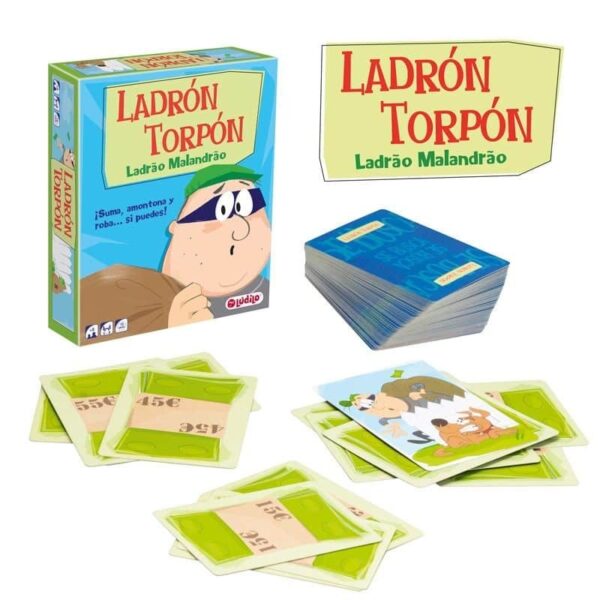 Ladrón Torpón - Imagen 3