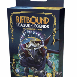 Riftbound TCG - Set 1 Origins - Viktor Champion Deck (PREVENTA)