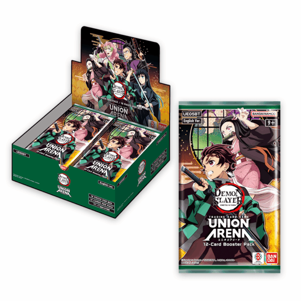 Union Arena - Demon Slayer - Booster Box
