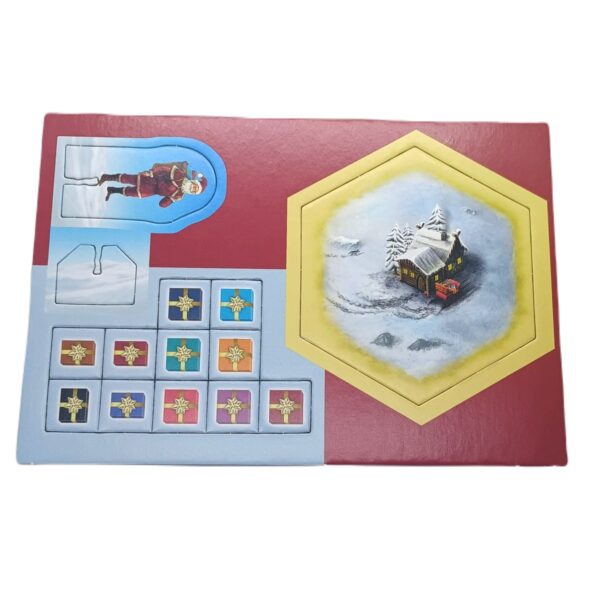 Catan Escenario Santa Claus (Expansión) - Imagen 2