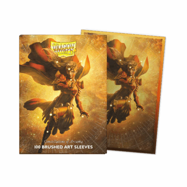 DRAGON SHIELD MATTE ART STANDARD SIZE - ALARIA