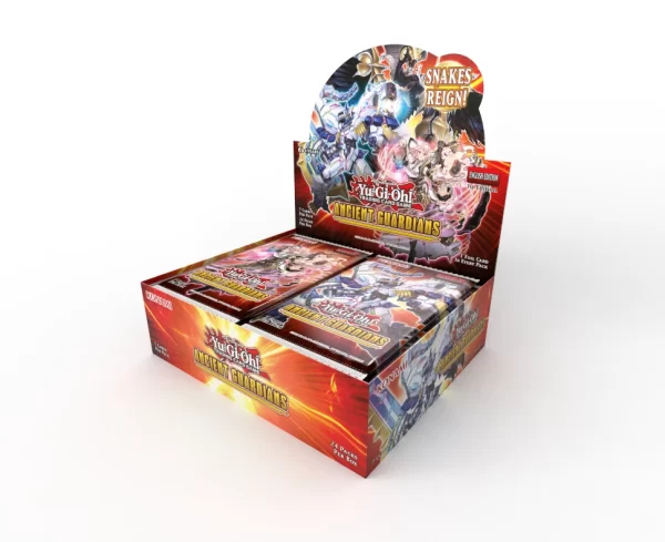 Ancient Guardians Booster Box (Español)