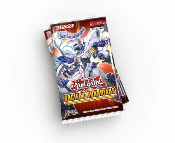 Ancient Guardians Booster Box (Español) - Imagen 3