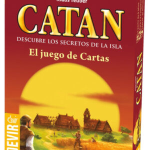 Catan: El Juego de Cartas