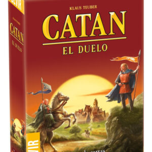 Catan: El Duelo