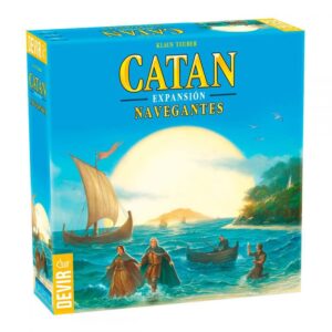 Catan: Navegantes