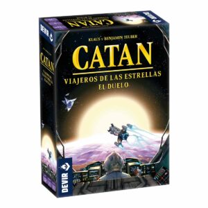 Catan: Viajeros de las Estrellas (El Duelo)