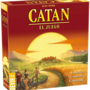 Catan - El Juego