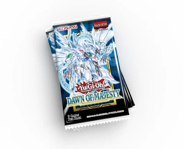 Dawn of Majesty Booster Box (Español) - Imagen 2