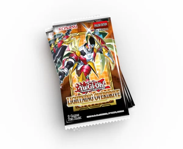 Lightning Overdrive Booster Box (Español) - Imagen 2