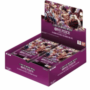 One Piece - Booster Box (OP11) A Fist of Divine Speed