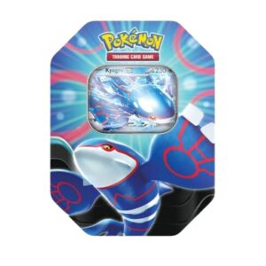Pokémon TCG - Azure Legends Tin Kyogre Ex - Español