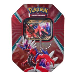 Pokémon TCG - Paldea Legends Tin Koraidon Ex - Inglés