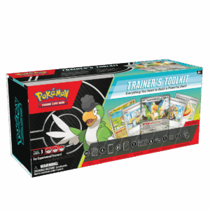 Pokémon TCG - Trainer's Toolkit - Inglés