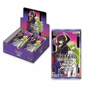 Union Arena - Code Geass - Booster Box