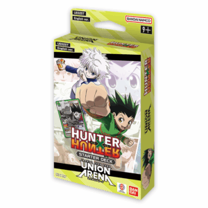 Union Arena - Hunter X Hunter - Starter Deck