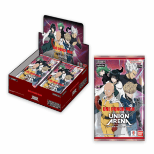 Union Arena - One Punch Man - Booster Box