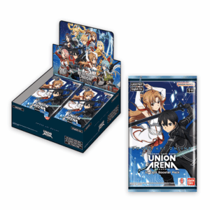 Union Arena - Sword Art Online - Booster Box