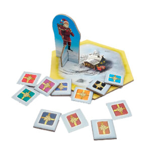Catan Escenario Santa Claus (Expansión)