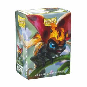 DRAGON SHIELD MATTE ART STANDARD SIZE - BURNBUG