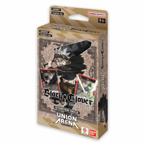 Union Arena - Black Clover - Starter Deck