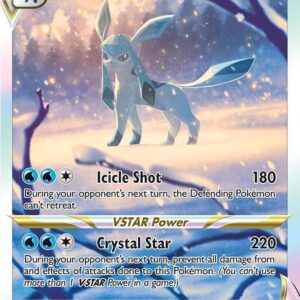 Glaceon VSTAR - Crown Zenith: Galarian Gallery (CRZ:GG)