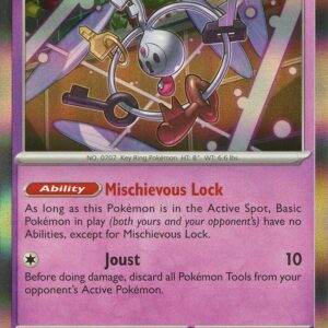 Klefki - SV01: Scarlet & Violet Base Set (SVI)
