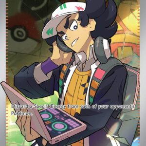 Giacomo - 252/193 - SV02: Paldea Evolved (PAL)