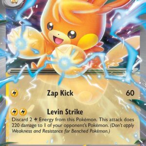 Pawmot ex - SV03: Obsidian Flames (OBF)