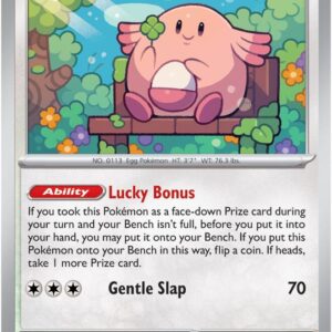 Chansey - SV: Scarlet & Violet 151 (MEW)