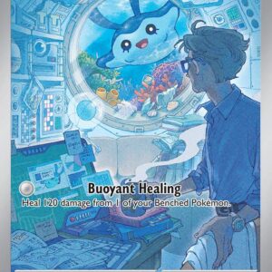 Mantyke - 189/182 - SV04: Paradox Rift (PAR)