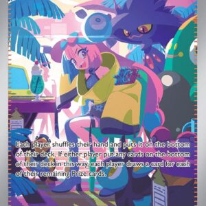 Iono - 237/091 - SV: Paldean Fates (PAF)