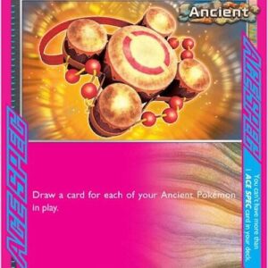 Awakening Drum - SV05: Temporal Forces (TEF)