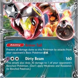 Farigiraf ex - 108/162 - SV05: Temporal Forces (TEF)