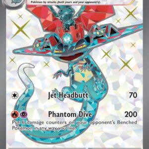 Dragapult ex - 200/167 - SV06: Twilight Masquerade (TWM)