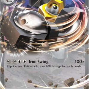 Melmetal ex - SV07: Stellar Crown (SCR)