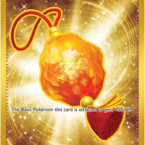 Bravery Charm - SV07: Stellar Crown (SCR)