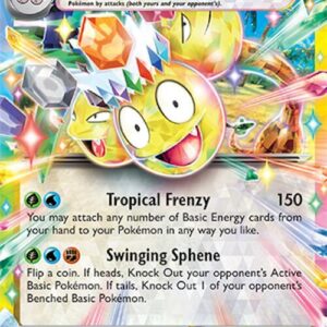 Alolan Exeggutor ex - 133/191 - SV08: Surging Sparks (SSP)