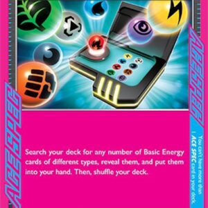 Energy Search Pro - SV08: Surging Sparks (SSP)