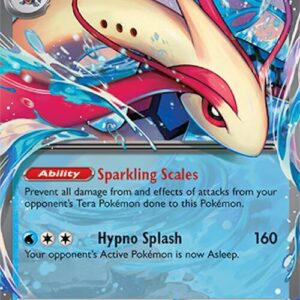 Milotic ex - 042/191 - SV08: Surging Sparks (SSP)