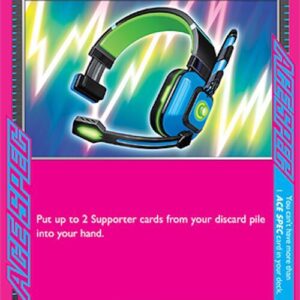 Miracle Headset - SV08: Surging Sparks (SSP)