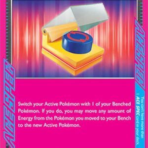 Scramble Switch - SV08: Surging Sparks (SSP)