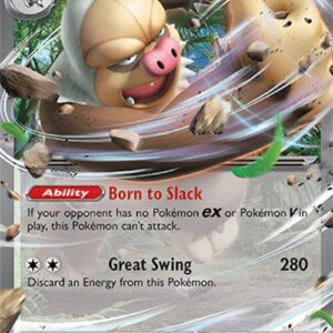 Slaking ex - 147/191 - SV08: Surging Sparks (SSP)